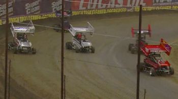 Heat Races | Winged A-Class at Lucas Oil Tulsa Shootout