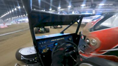 Lucas Oil On-Board: Emerson Axsom Non-Wing Outlaw Heat
