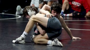 106 lbs, Dan Jones, NJ vs Bo Bassett, PA