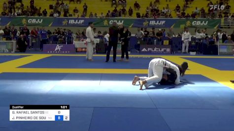 Replay: Mat 3 - 2023 2023 Brasileiro Jiu-Jitsu IBJJF | May 1 @ 9 AM