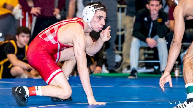 Edinboro wrestling finally hits the mat for 2021 wrestle-offs - Edinboro  University Athletics