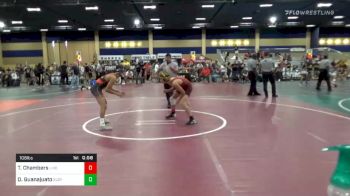 Match - Tallon Chambers, Livermore Elite vs Daniel Guanajuato, Eloy Olympus