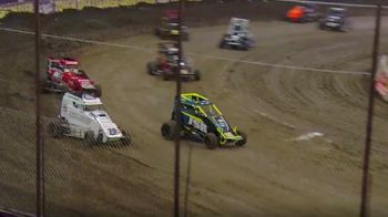 Heat Races | Stock Non-Wing at Lucas Oil Tulsa Shootout