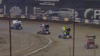 Heat Races | Junior Sprints at Lucas Oil Tulsa Shootout