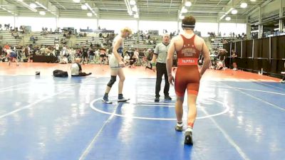 170 lbs Round Of 64 - Matthew Pappas, RI vs Hunter Feagan, NC
