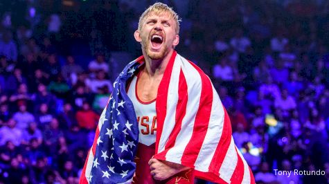 Kyle Dake And His Path To Olympic Wrestling Gold: Here's a Breakdown