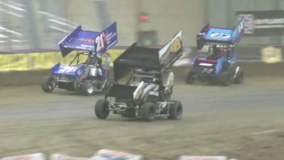C-Features | Winged Outlaw at Lucas Oil Tulsa Shootout