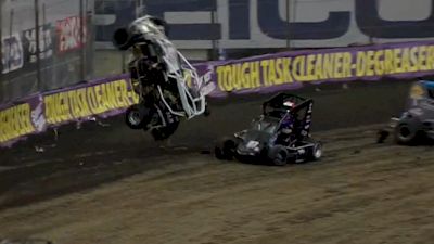 Thrills & Spills Thursday At The Lucas Oil Tulsa Shootout