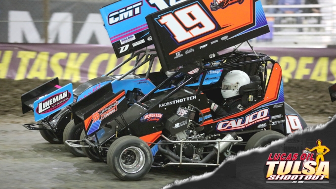 picture of Friday | Lucas Oil Tulsa Shootout