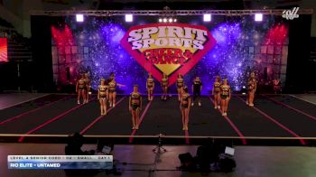 Rio Elite - Untamed [2026 L4 Senior Coed - D2 - Small Day 1] 2026 Spirit Sports Colorado Springs Nationals
