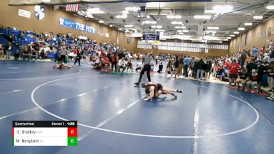 73 lbs Quarterfinal - Easton Shelley, Sons Of Atlas vs Mason Berglund, Westlake