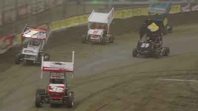Qualifiers | Winged Outlaw at Lucas Oil Tulsa Shootout
