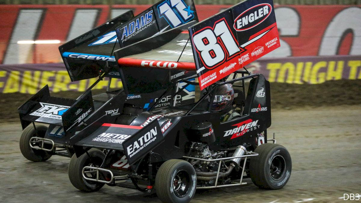 Saturday Is Driller Day At Lucas Oil Tulsa Shootout