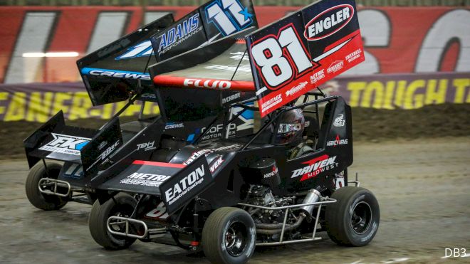 Saturday Is Driller Day At Lucas Oil Tulsa Shootout