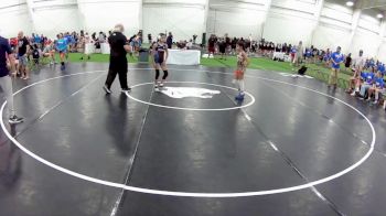 75 lbs Nour Almohri, Michigan vs Mila Bagon, Iowa