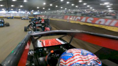 Lucas Oil On-Board: Ben Worth Stock Non-Wing Qualifier Friday