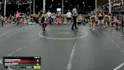 76 lbs Semis (4 Team) - Elijah Weeks, Killer Elite vs Logan Bonfilio, Ohio Gold