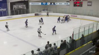 Replay: Home - 2025 Sabres vs Patriots | Mar 18 @ 6 PM