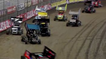 B-Features | Winged A-Class at Lucas Oil Tulsa Shootout