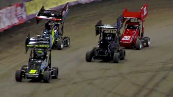 B-Features | Junior Sprints at Lucas Oil Tulsa Shootout