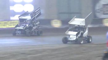 B-Features | Winged Outlaw at Lucas Oil Tulsa Shootout