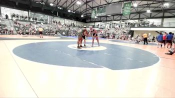 221-266 lbs Cons. Round 3 - Jared Shafer, Pedigo Submission Wrestling Academy vs Jonathan Clifton, Unattached