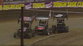 Last Chance Qualifiers | Lucas Oil Tulsa Shootout