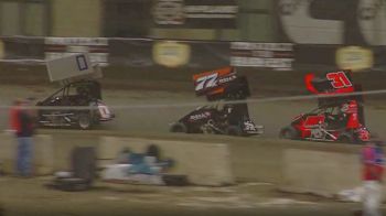 Feature Replay | Junior Sprints at Lucas Oil Tulsa Shootout