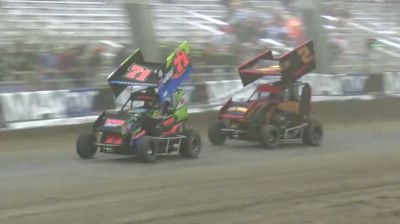 Feature Replay | Restricted 'A' at Lucas Oil Tulsa Shootout