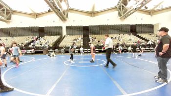 97 lbs Rr Rnd 2 - Carter Sosa, Cali Red vs Nabhanya Dhiman, NJ Roy