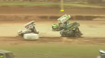 Feature Replay | Super Seven Sprint Cars at Archerfield Speedway