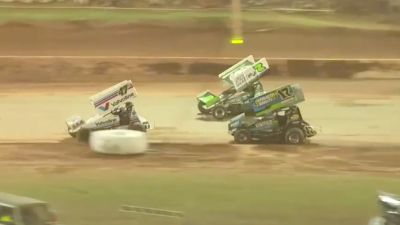 Feature Replay | Super Seven Sprint Cars at Archerfield Speedway