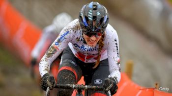 Lucinda Brand On Winning In Road And Cross