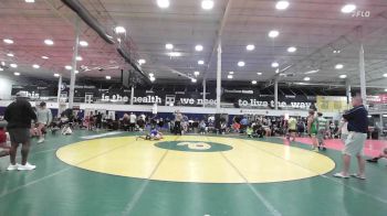 140 lbs Rr Rnd 3 - Maksim Marrero, Takedown Sports - HSC vs Cole Hagerty, Revival Pink - HSC