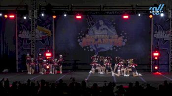 Cheer Factor - XQUISITE [2024 L4 Senior 02/11/2024] 2024 ASC Return to Atlantis Worcester Showdown