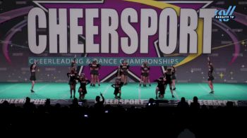 Fearless Athletics - MAFIA [2024 L3 Junior - D2 - Small - C Day 2] 2024 CHEERSPORT National All Star Cheerleading Championship