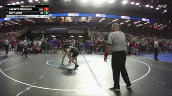 113 2A Semifinal - Garrett Ferguson, Gulf Breeze vs Joe Tucker, Lincoln