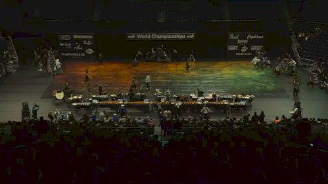Burleson Centennial HS "Burleson TX" at 2026 WGI Percussion/Winds World Championships