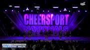 Rain Athletics - Brellas [2026 L4 - U16 Day 1] 2026 CHEERSPORT National All Star Cheerleading Championship
