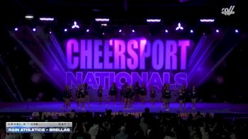 Rain Athletics - Brellas [2026 L4 - U16 Day 1] 2026 CHEERSPORT National All Star Cheerleading Championship