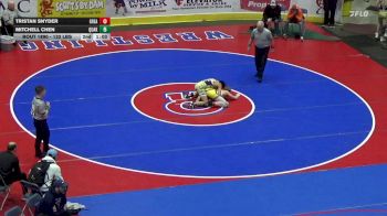 Replay: Mat 5 - 2026 PJW Jr High Championship | Mar 1 @ 9 AM