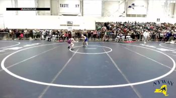 66 lbs Champ. Round 1 - Jax Follett, Pal-Mac Wrestling vs Richard Schimpf, Webster Schroeder Youth Wrestling