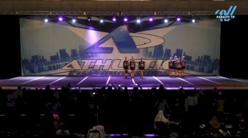 Legacy Allstars - Royalty [2024 L3 Senior - D2 Day 1] 2024 Athletic Championships Chattanooga Nationals