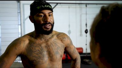 Darrion Caldwell: Going From Wrestling To MMA
