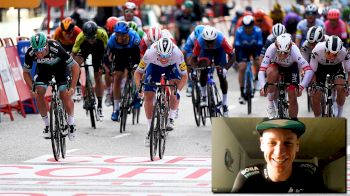 Breakdown: Ackermann's Vuelta Sprint Win