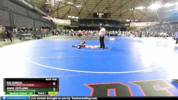 49 lbs Cons. Semi - Kai Garcia, Punisher Wrestling Company vs Knox Ostlund, Askeo International Mat Club