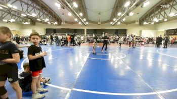 44 lbs Rr Rnd 4 - Cayden Spadaro, South Side Wrestling Club - K3 vs Caysen Avery, Rabbit Wrestling Club - K3