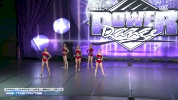 South Texas Strutters [2026 Senior - Premier - Jazz - Small Day 2] 2026 Power Dance Grand Nationals