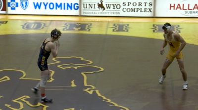 Wyoming vs. Northern Colorado Full Broadcast