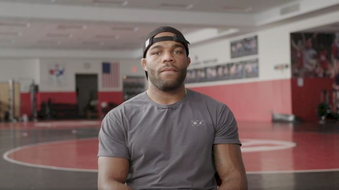 Jordan Burroughs: "He's Flawless...I Just Think I'm Better"